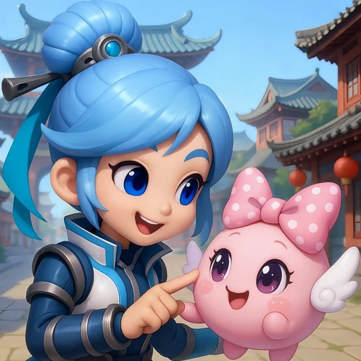 跑跑西游记头像